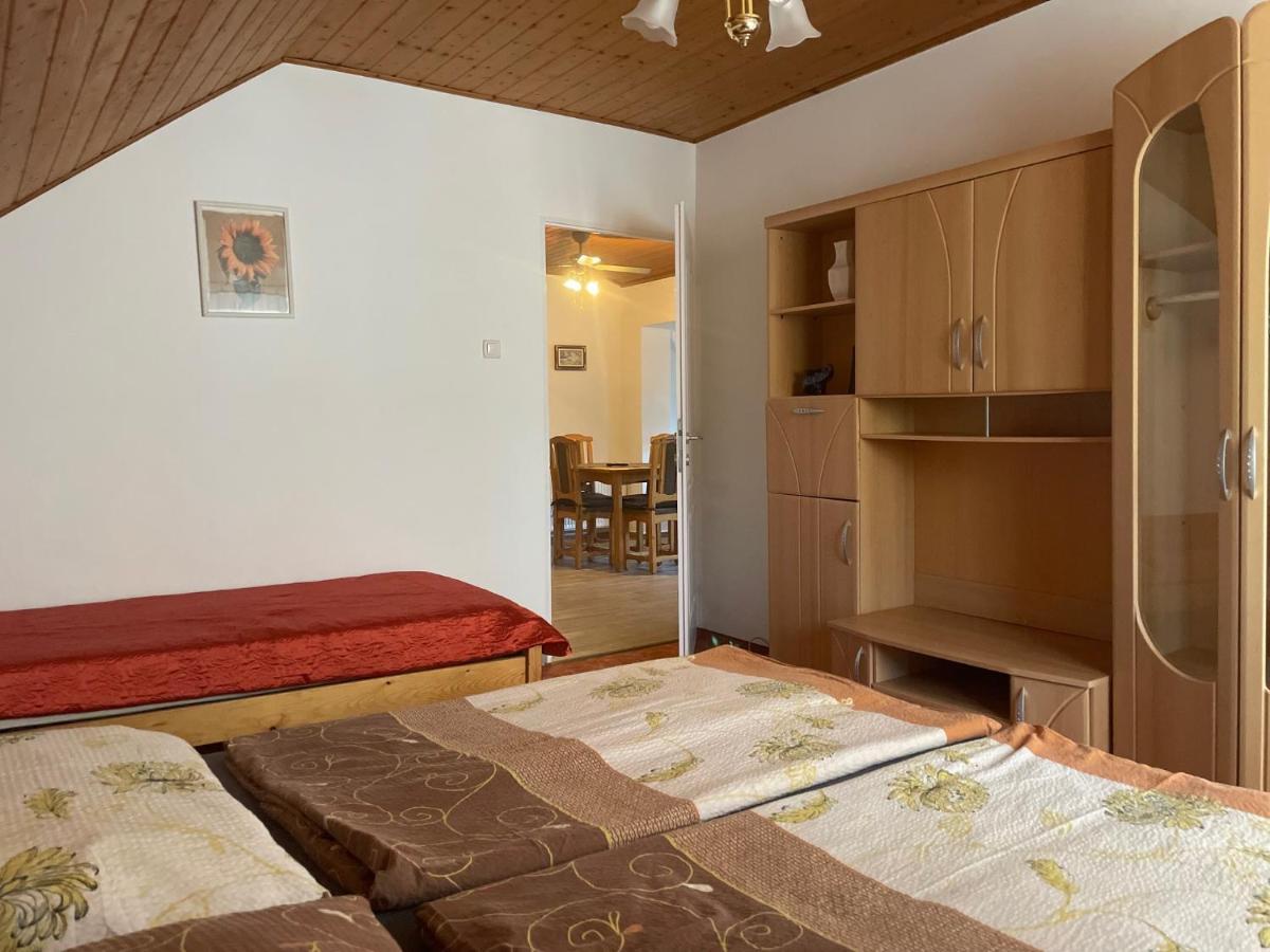 Jasmin Apartman Balatongyörök Exterior foto